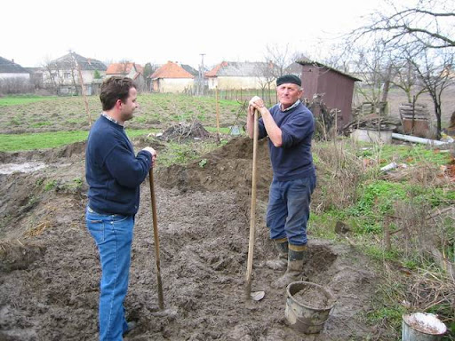 Samen werken aan een goede toekomst.